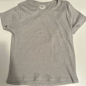 basic tee. Size small. from: urban outfitters